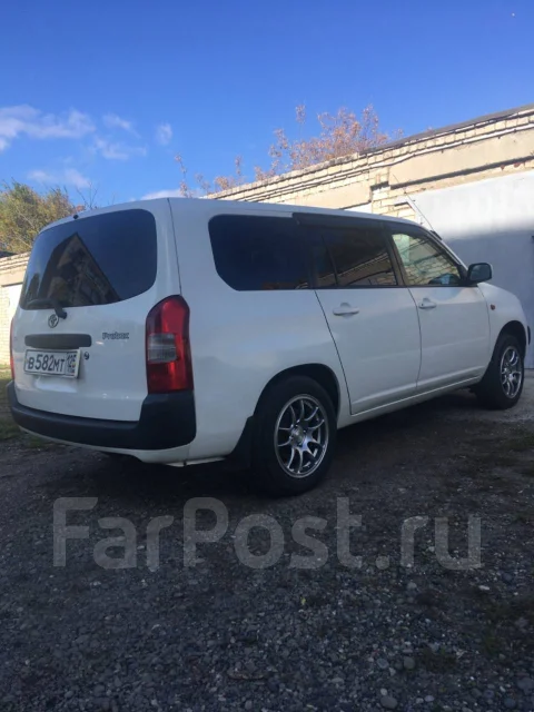 Toyota Probox. �������, ��������, 1.5 (109��.�.), ������, 179 671����. �� ����