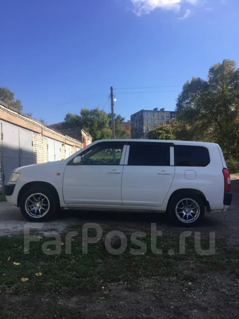 Toyota Probox. �������, ��������, 1.5 (109��.�.), ������, 179 671����. �� ����