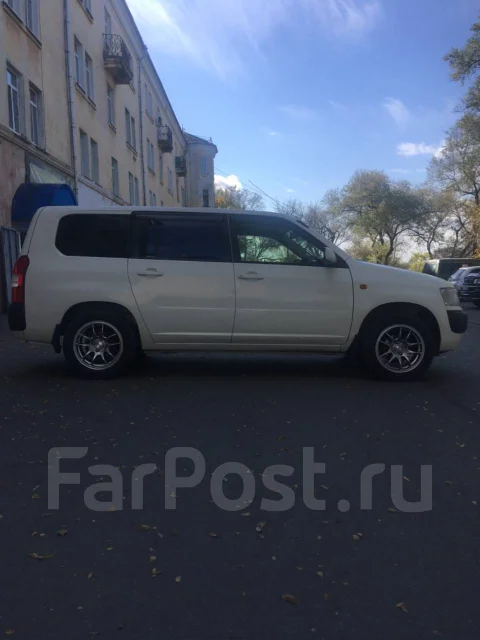 Toyota Probox. �������, ��������, 1.5 (109��.�.), ������, 179 671����. �� ����