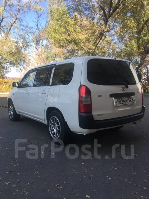 Toyota Probox. �������, ��������, 1.5 (109��.�.), ������, 179 671����. �� ����