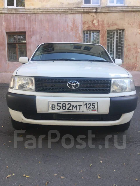 Toyota Probox. �������, ��������, 1.5 (109��.�.), ������, 179 671����. �� ����