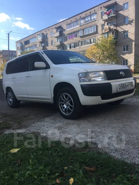 Toyota Probox. �������, ��������, 1.5 (109��.�.), ������, 179 671����. �� ����