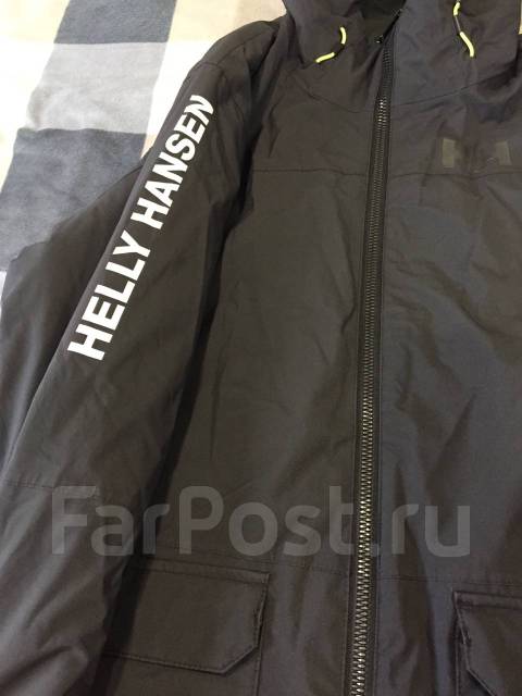 Helly hansen shoreline parka best sale