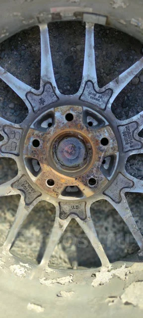 Velox Chrome Syndicate 1. 7.5x18", 5x114.3 ����