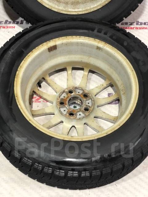 Колеса LSZ R15 +зима Bridgestone Ice Partner 2 195/65R15 №5578 - Колёса ...