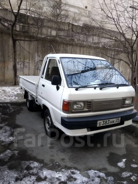 Toyota Town Ace ����