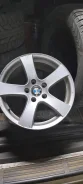 ������ �����, ������ �� ������. x17", 5x120 ����