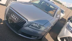 Audi A8. 4ED3, BVJ ����