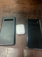 Samsung Galaxy S10. �/�, ������, 3G, 4G LTE, 5G, ����������, NFC ����
