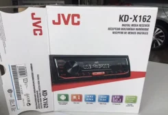 JVC KD-X162 ����