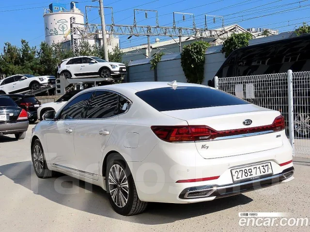 Kia K7. �������, ��������, 2.4 (159��.�.), ������, 67 925����. ��, �/�. ��� ����� �� ������������ ����