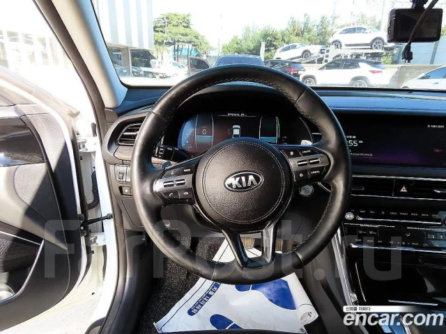 Kia K7. �������, ��������, 2.4 (159��.�.), ������, 67 925����. ��, �/�. ��� ����� �� ������������ ����