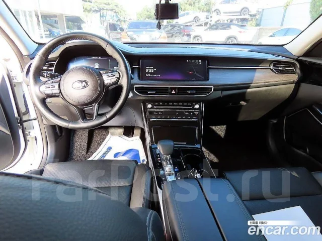 Kia K7. �������, ��������, 2.4 (159��.�.), ������, 67 925����. ��, �/�. ��� ����� �� ������������ ����