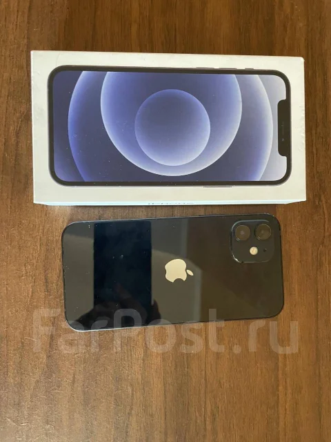 Apple iPhone 12. �/�, 128 ��, ������, 5G ����