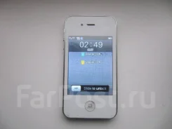 Apple iPhone 4. �/�, �����, 3G ����