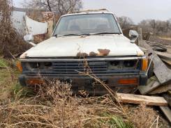 Nissan Datsun. SD23 