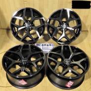 RAYS Waltz Forged SD-5. 8.5/9.5x19", 5x120, ET36/45. ��� ����� �� ������������ ����
