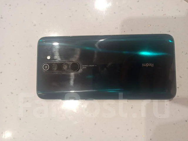 Xiaomi Redmi Note 8 Pro. �/�, �������, 3G, 4G LTE, 5G, Dual-SIM, ����������, NFC ����