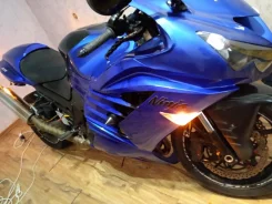 Kawasaki Ninja ZX-14R. 1 400����. ��., ��������, ���������, ������ �� �� ����