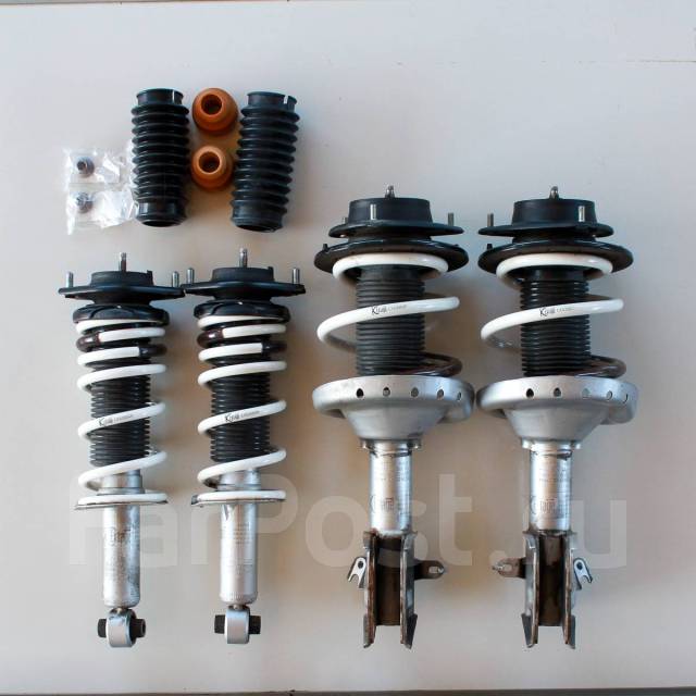 Комплект стоек KYB Extage Subaru Levorg купить в Хабаровске по цене: 48 ...