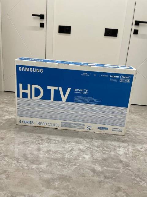 Продам телевизор Samsung smart tv UE32T4500AU - Телевизоры во Владивостоке