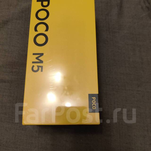 Xiaomi Poco m5 4-128 зелёный глобал - Смартфоны и сотовые телефоны во ...