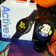 Samsung Galaxy Watch Active2. IP68 ����