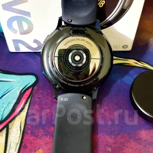 Samsung Galaxy Watch Active2. IP68 ����