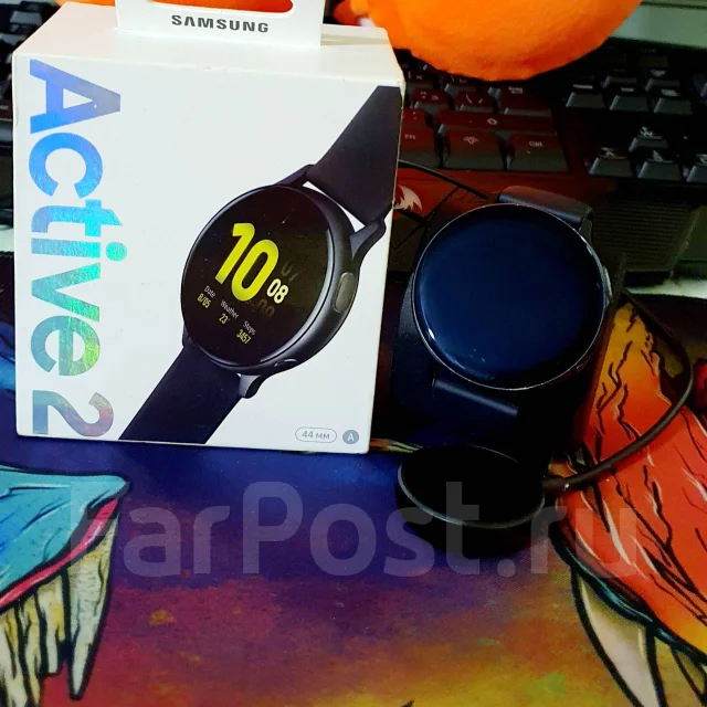 Samsung Galaxy Watch Active2. IP68 ����