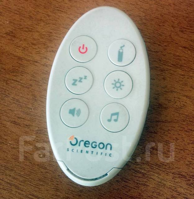 Аромадиффузор Oregon Scientific ZEN WS909 - Климатическое и ...
