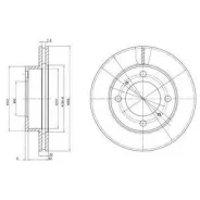 ���� ��������� �������� Delphi BG2891 BG2891 ����