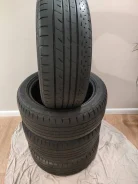 Bridgestone Playz PX-RV. ������, 2018 ���, �/�, ����� 50�%. ��������� ����
