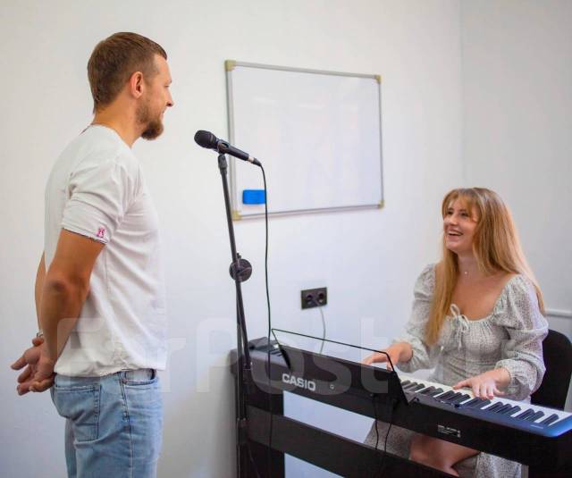 Уроки вокала! Открыт набор взрослых и детей в школу вокала EASY Music ...