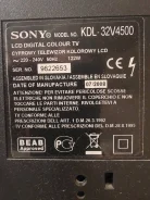Sony KDL-32V4500. LCD (��) ����