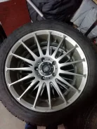 Crimson Linea Sport. 7.0/8.0x17", 5x114.3, ET47/45 ����