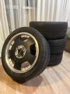 Stich Precious. 7.0x17", 4x100, 4x114.3, ET2 ����