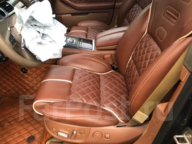 Audi A8. D3 4E, BFM ����