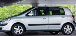 Hyundai Getz. TB, G4EA ����