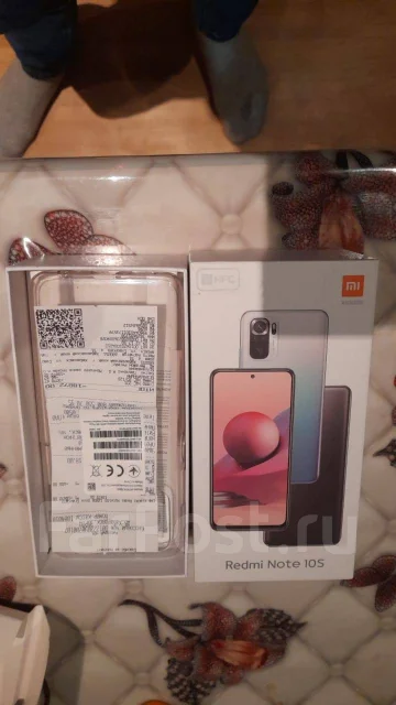 Xiaomi Redmi Note 10S. �����, ������ ����