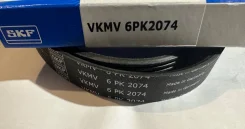 ������ ��������� ������������ 6PK2074 SKF Honda VAG VKMV6PK2074 ����