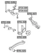 ����������� ������� ������ Asva 0701-GVRU 0701GVRU ����