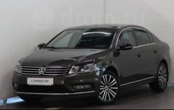 Volkswagen Passat. �������, ��������, 1.8 (152��.�.), ������, 152 700����. �� ����