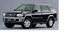 Nissan Terrano Regulus. JR50, QD32 ����
