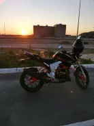 Regulmoto Raptor 250. 250����. ��., ��������, ���, � �������� ����