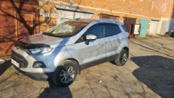 Ford EcoSport. �������, ��������, 1.5 (112��.�.), ������, 49 200����. �� ����