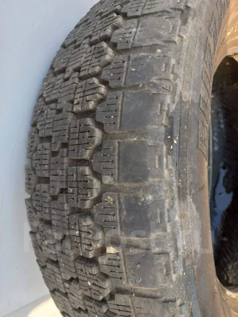 Bridgestone Blizzak. ������, ��� �����, 2007 ���, �/�, ����� 30 % ����