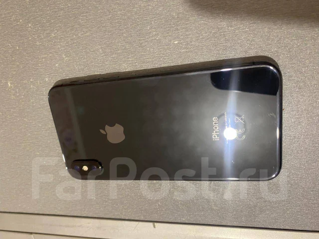 Apple iPhone X. �/�, ������, 4G LTE ����
