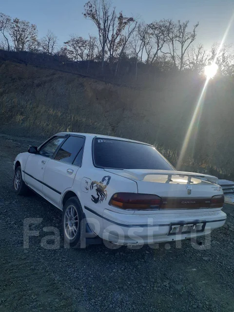Toyota Carina. �������, ��������, 16.0 (102��.�.), ������, 200 000����. �� ����
