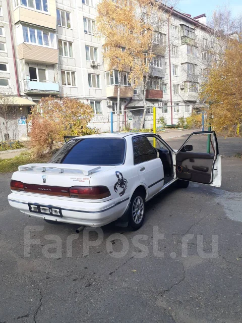 Toyota Carina. �������, ��������, 16.0 (102��.�.), ������, 200 000����. �� ����