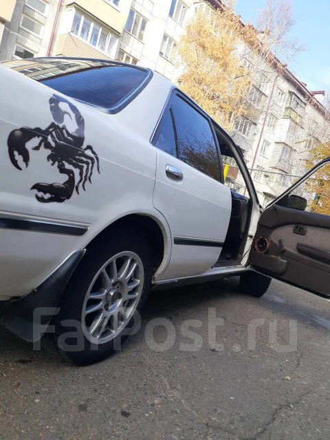 Toyota Carina. �������, ��������, 16.0 (102��.�.), ������, 200 000����. �� ����